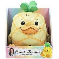Moriah Elizabeth Sparkle Georgie Plush