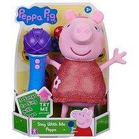 Peppa Pig Sing With Me Peppa