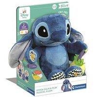 Clementoni Stitch Musical Plush