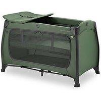 Hauck Play N Relax Center - Dark Green