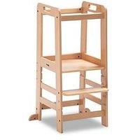 Hauck Learn N Explore Learning Tower - Natural