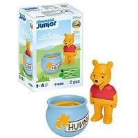 Playmobil 71695 Junior & Disney: Winnie The Pooh'S Counter Balance Honey Pot