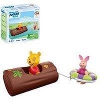 Playmobil 71705 Junior & Disney: Winnie The Pooh & Piglet'S Water Adventure