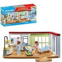 Playmobil 71616 Action Heroes: Maternity Ward