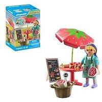 Playmobil 71445 Country: Homemade Strawberry Jam Stall