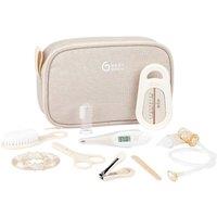 Babymoov 9 Piece Baby Grooming & Healthcare Kit - Sand