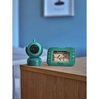 Babymoov Yoo Twist Twin Bundle - 2 Cameras (Green)