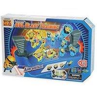 Minions Avl Blast Training