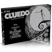 Nightmare Before Christmas Cluedo