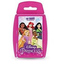 Disney Princess Top Trumps Specials Card Game