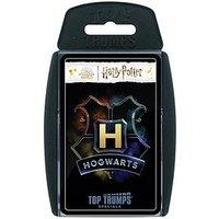 Harry Potter Top Trumps Harry Potter Heroes Of Hogwarts Specials Card Game