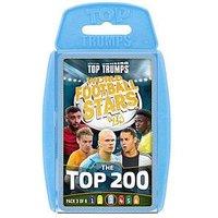World Football Stars Top 200 Top Trumps - Pack 3