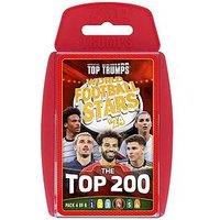 World Football Stars Top 200 Top Trumps - Pack 4