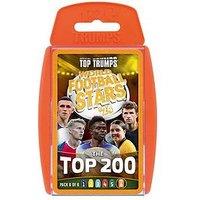 World Football Stars Top 200 Top Trumps - Pack 6