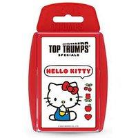 Hello Kitty Top Trumps