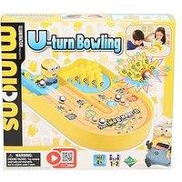 Minions U-Turn Bowling