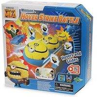 Minions Hover Air Hockey Strike Battle Kids Game