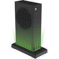 Venom Xbox Slim Multicolour Led Stand - Black (For Xbox S Console)