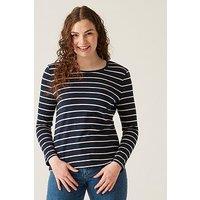 Regatta Womens Federica Ii T-Shirts-Navy