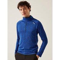 Regatta Mens Yonder Ii Fleece-Blue