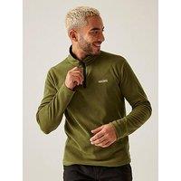 Regatta Mens Thompson Fleece-Green