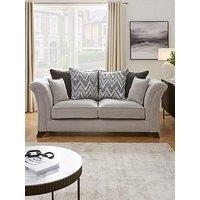 Very Home Vienna Fabric 2 Seater Scatterback Sofa