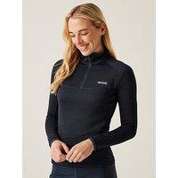 Regatta Womens Yonder Ii Fleece-Navy