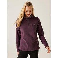 Regatta Womens Sweethart Fleece-Plum