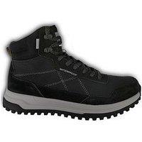 Regatta Mens Mayfield Waterproof Walking Boot -Black