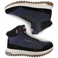 Regatta Mens Mayfield Walking Boots -Navy