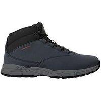 Regatta Mens Denison Waterproof Walking Boot -Grey