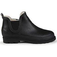 Regatta Womens Lady Harper Cosy Welly -Black