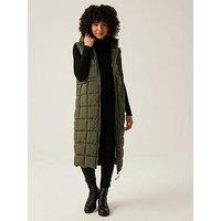 Regatta Womens Leandra Bodywarmer-Khaki