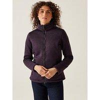 Regatta Womens Razia Ii Fleece-Plum