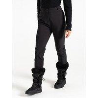 Dare 2B Women'S Ski Sleek Iv Pants - Black