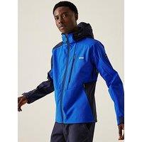 Regatta Mens Hewitts X Softshell-Navy