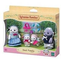 Sylvanian Families Seal Family