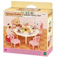 Sylvanian Families Sweets Party Set