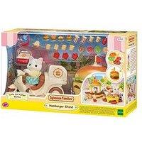 Sylvanian Families Hamburger Stand