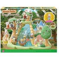 Sylvanian Families Secret Forest Falls