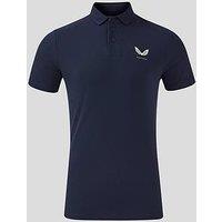 Castore Mens Golf Essentialpolo - Navy