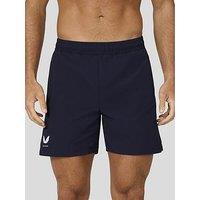 Castore Mens Training Apex 6Inch Woven Short - Navy