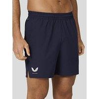 Castore Mens Training Adapt 6Inch Stretch Woven Short - Navy