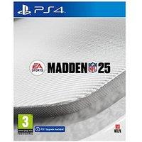 Playstation 4 Ea Sports Madden Nfl 25