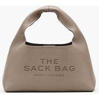 Marc Jacobs The Mini Sack Bag - Cement