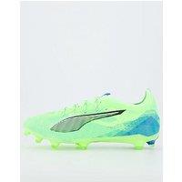 Puma Mens Ultra 5 Pro Firm Ground Football Boot- Blue