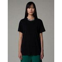 The North Face Womens Zumu Short Sleeve Tee - Black