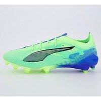 Puma Mens Ultra 5 Ultimate Firm Ground Football Boots - Blue