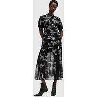 Allsaints Laverna Dress - Black
