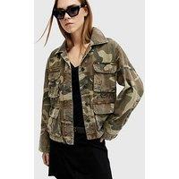 Allsaints Elm Camo Jacket